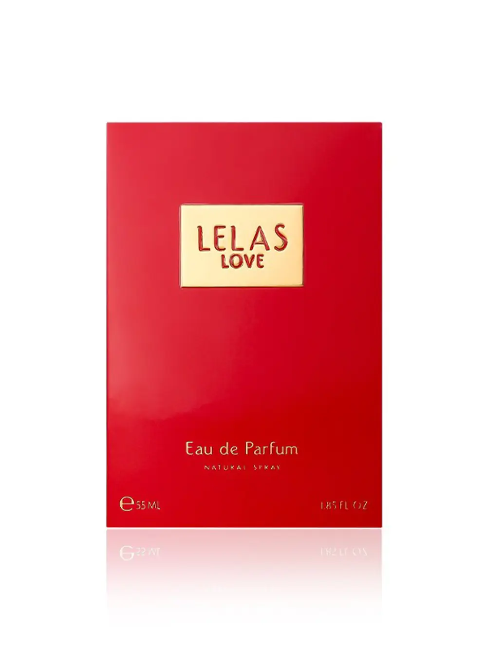 Lelas Prime 470 Love 55 ML EDP – Oryantal Odunsu Kadın Parfümü