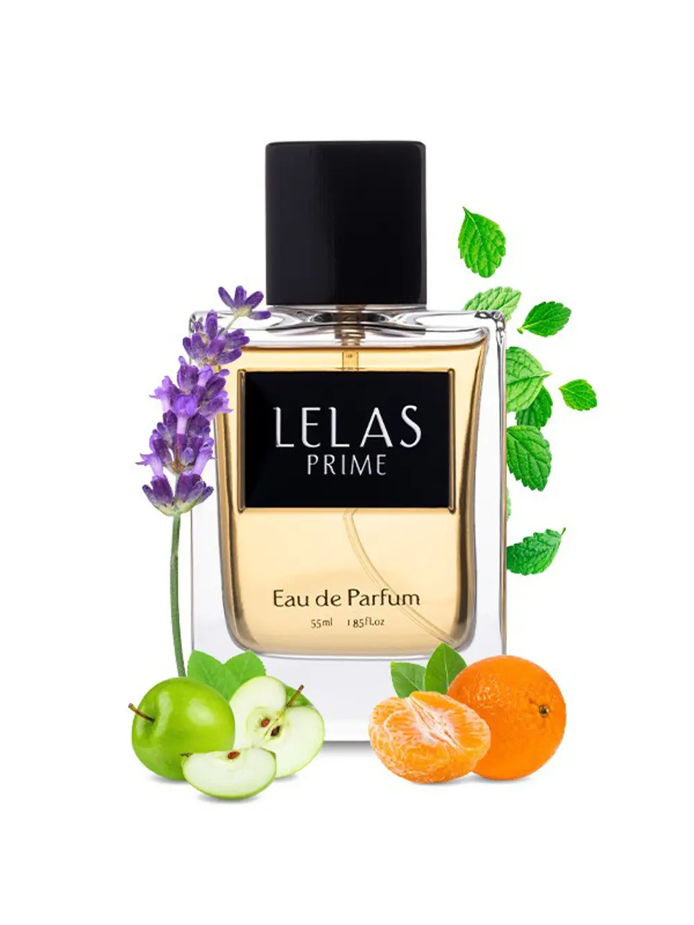 Lelas Prime 50 Qaysar Edp 55 ML Aromatik Ferah Erkek Parfümü Lelas Prime 50 Qaysar Edp 55 ML Aromatik Ferah Erkek Parfümü