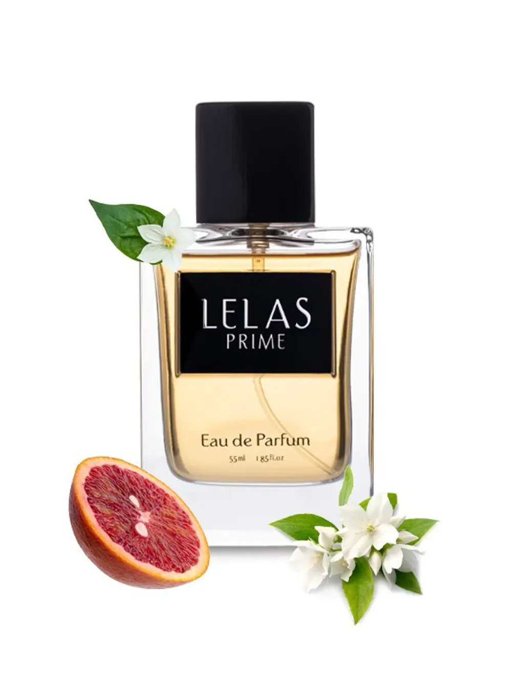Lelas Prime 51 Without Saying Edp 55 ML - Aromatik Erkek Parfümü