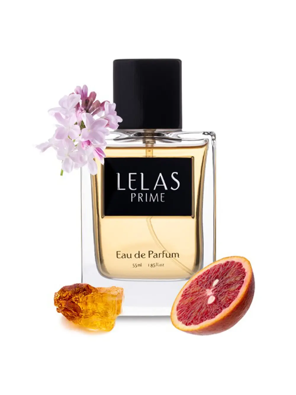 Lelas Prime 56 Emerald Edp 55 ML - Odunsu Erkek Parfümü
