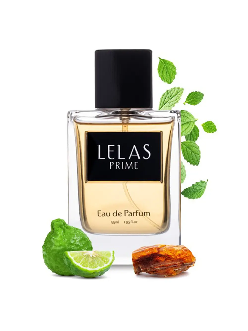 Lelas Prime 57 Diamond Edp 55 ML - Oryantal Erkek Parfümü