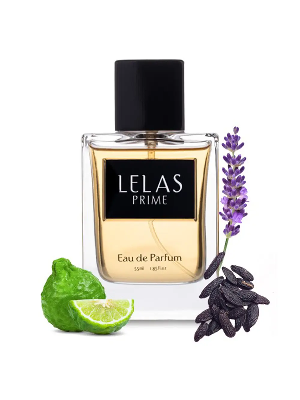 Lelas Prime 69 Executive Edp 55 ML - Aromatik Erkek Parfümü