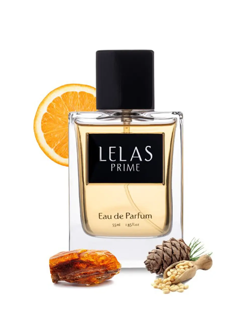 Lelas Prime 7 Power Man EDP 55 ML - Baharatlı Odunsu Erkek Parfüm Lelas Prime 7 Power Man EDP 55 ML - Baharatlı Odunsu Erkek Parfüm