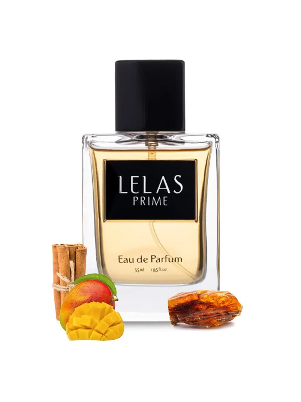 Lelas Prime 85 İnfinity Edp 55 ML - Oryantal Erkek Parfümü