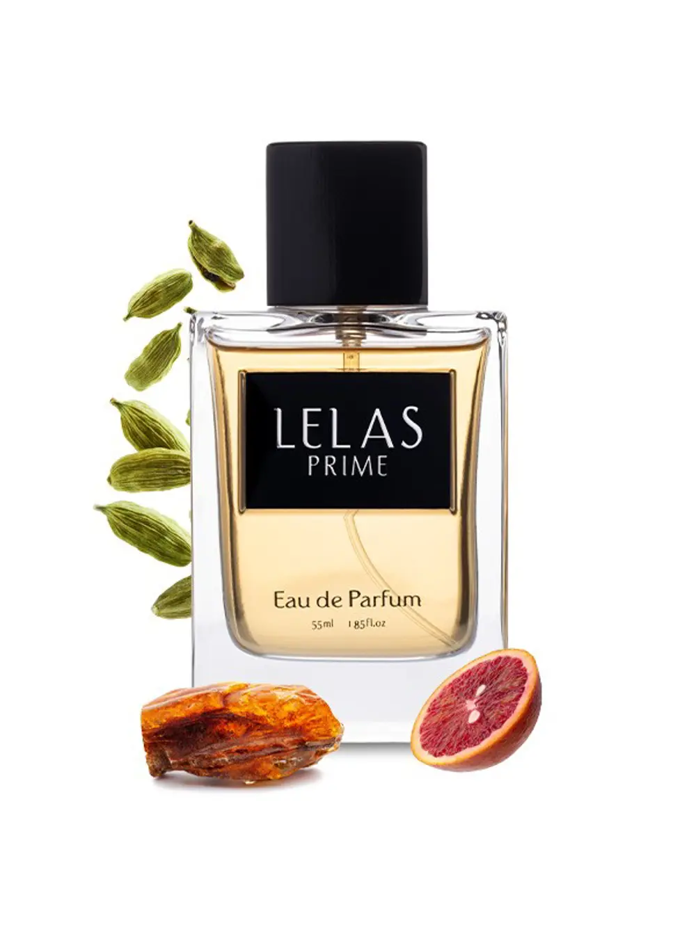 Lelas Prime 94 Great Edp 55 ML - Odunsu Erkek Parfümü