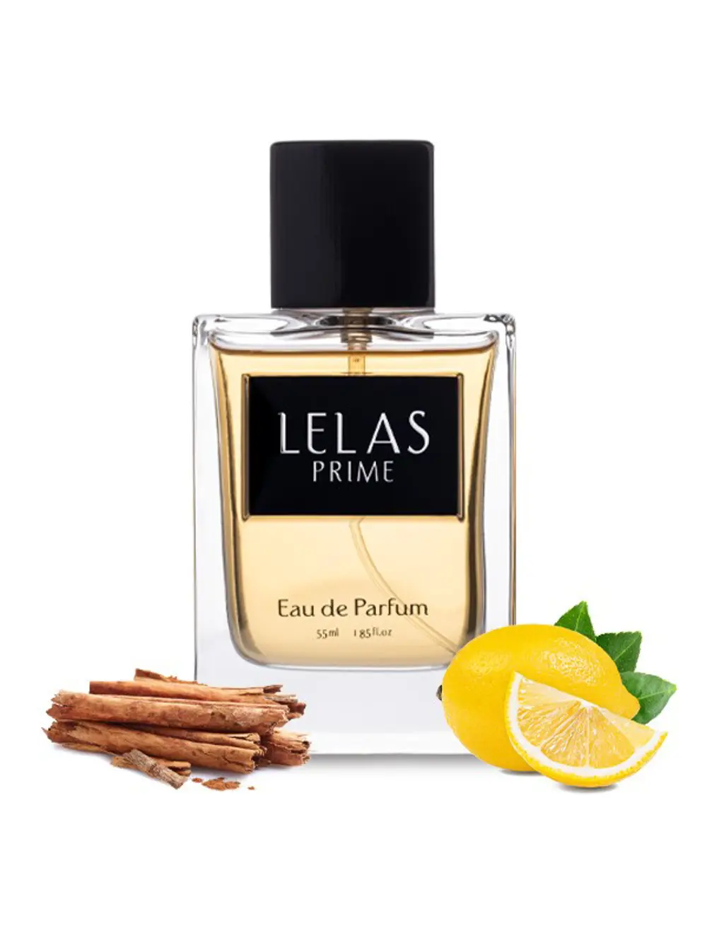 Lelas Prime Dani Edp 55 ML – Narenciye Aromatik Erkek Parfümü - 2