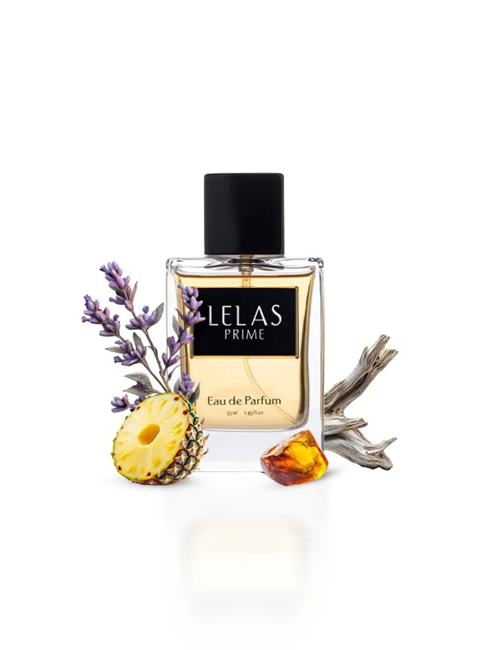 Lelas Prime Sensual Scent Edp 55 ML – Çiçeksi Meyvemsi Kadın Parf