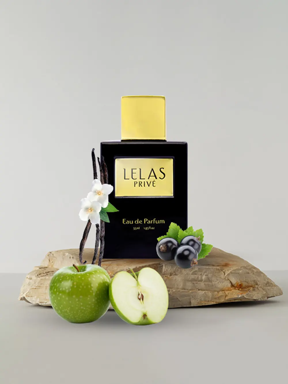 Lelas Prive 1600 Artistic Edp 55 ML Şipre Odunsu Meyveli Erkek Pa