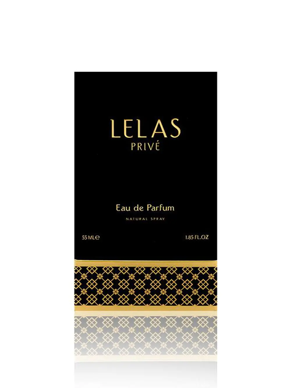 Lelas Prive 1603 Straight to Heaven Edp 55 ML Odunsu Çiçeksi Unis