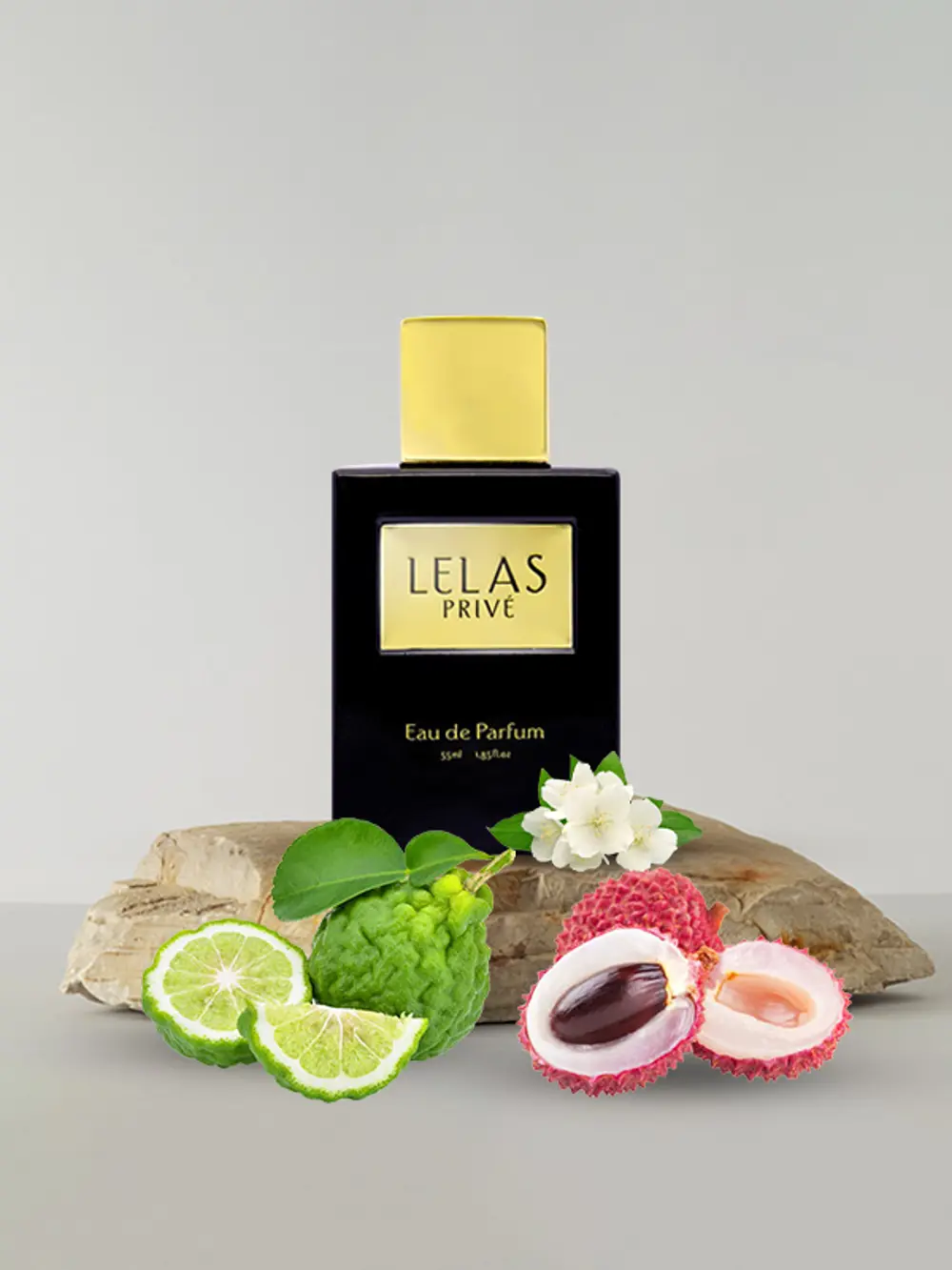Lelas Prive 1617 Niche Flower Edp 55 ML Çeçeksi Meyveli Unisex Pa