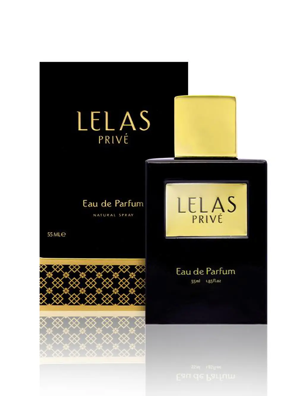 Lelas Prive 1620 Furious Edp 55 ML Odunsu Deri Unisex Parfüm