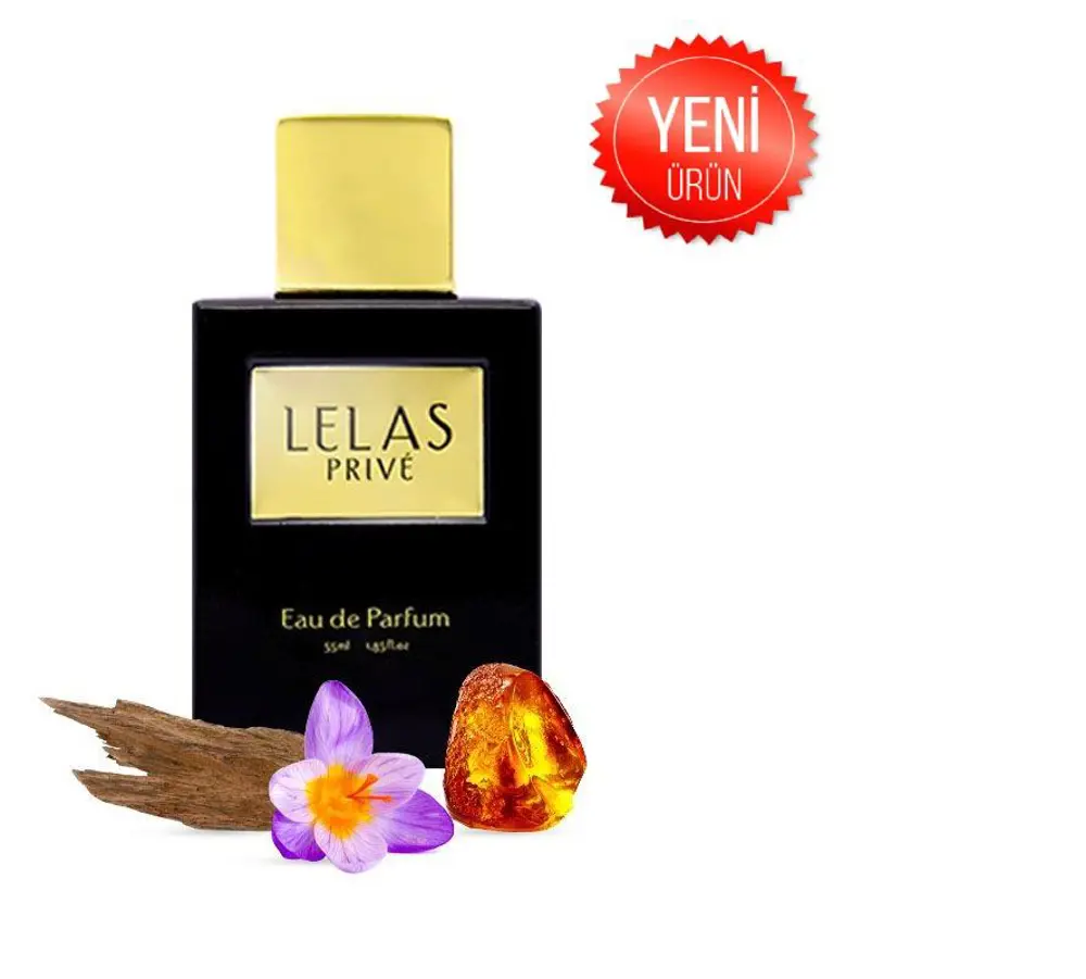Lelas Prive 1630 Le Rose De Rose Edp 55 ML Meyveli Unisex Parfüm