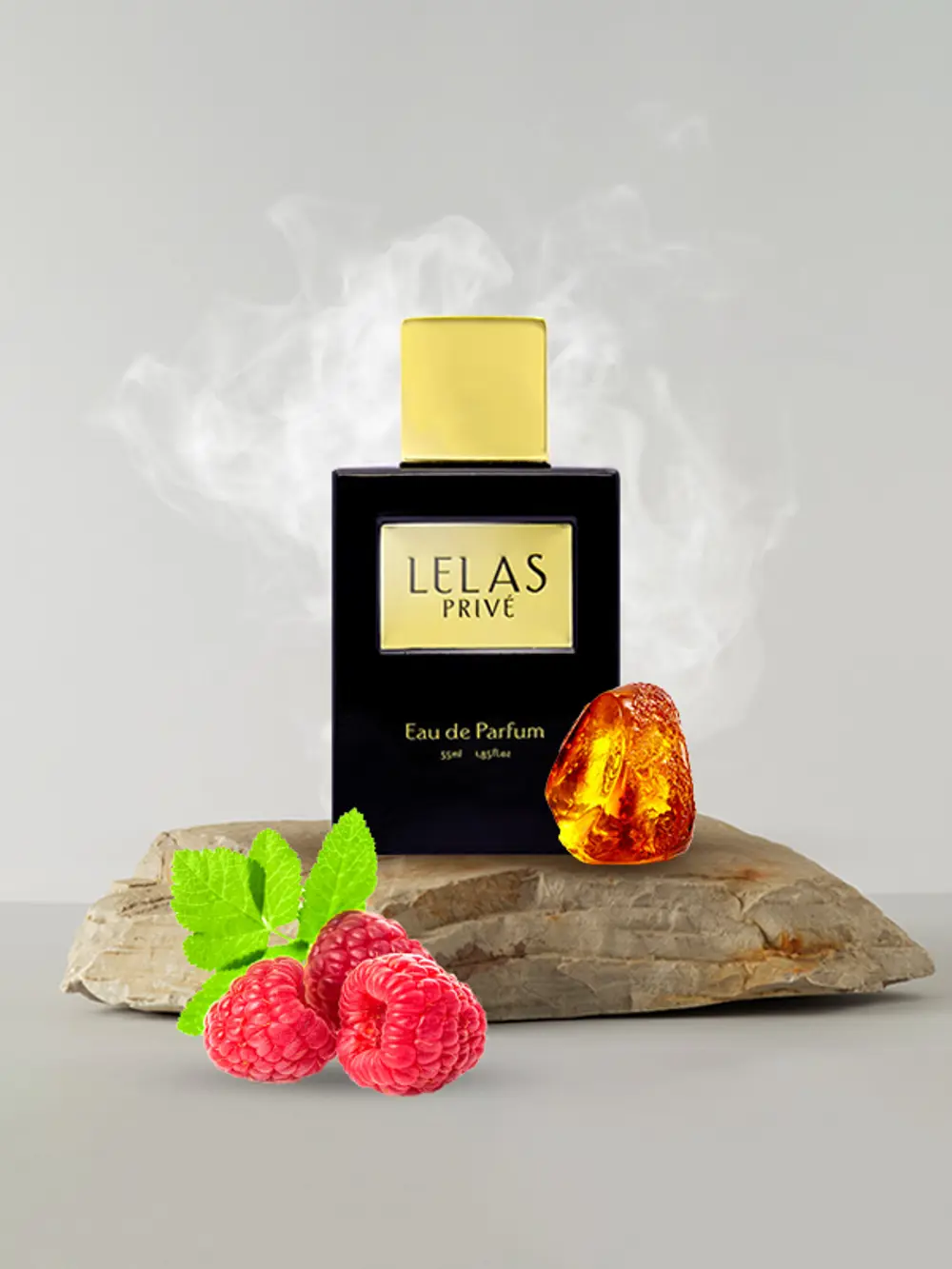 Lelas Prive 1648 Tempting Juice Edp 55 ML Odunsu Unisex Parfüm Lelas Prive 1648 Tempting Juice Edp 55 ML Odunsu Unisex Parfüm