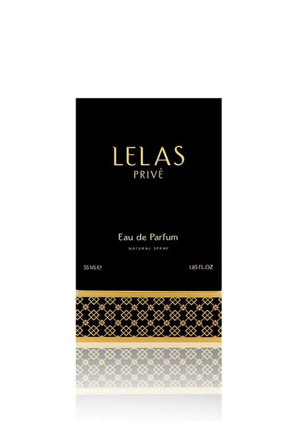 Lelas Prive Alluring Unisex Parfüm EDP 55 ml - Hurma ve Pralin No