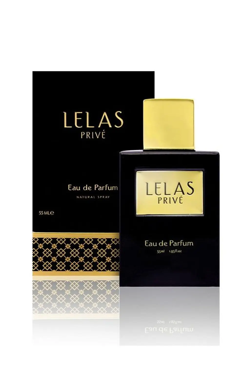 Lelas Prive Alluring Unisex Parfüm EDP 55 ml - Hurma ve Pralin No
