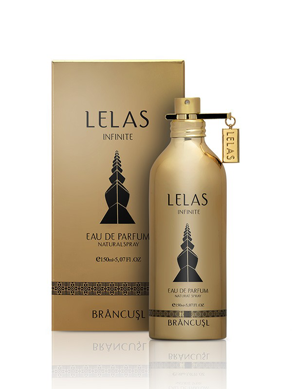 Lelas Voyage 1703 İnfınıte Edp 150 Ml Aromatik Ünisex Parfümü Lelas Voyage 1703 İnfınıte Edp 150 Ml Aromatik Ünisex Parfümü