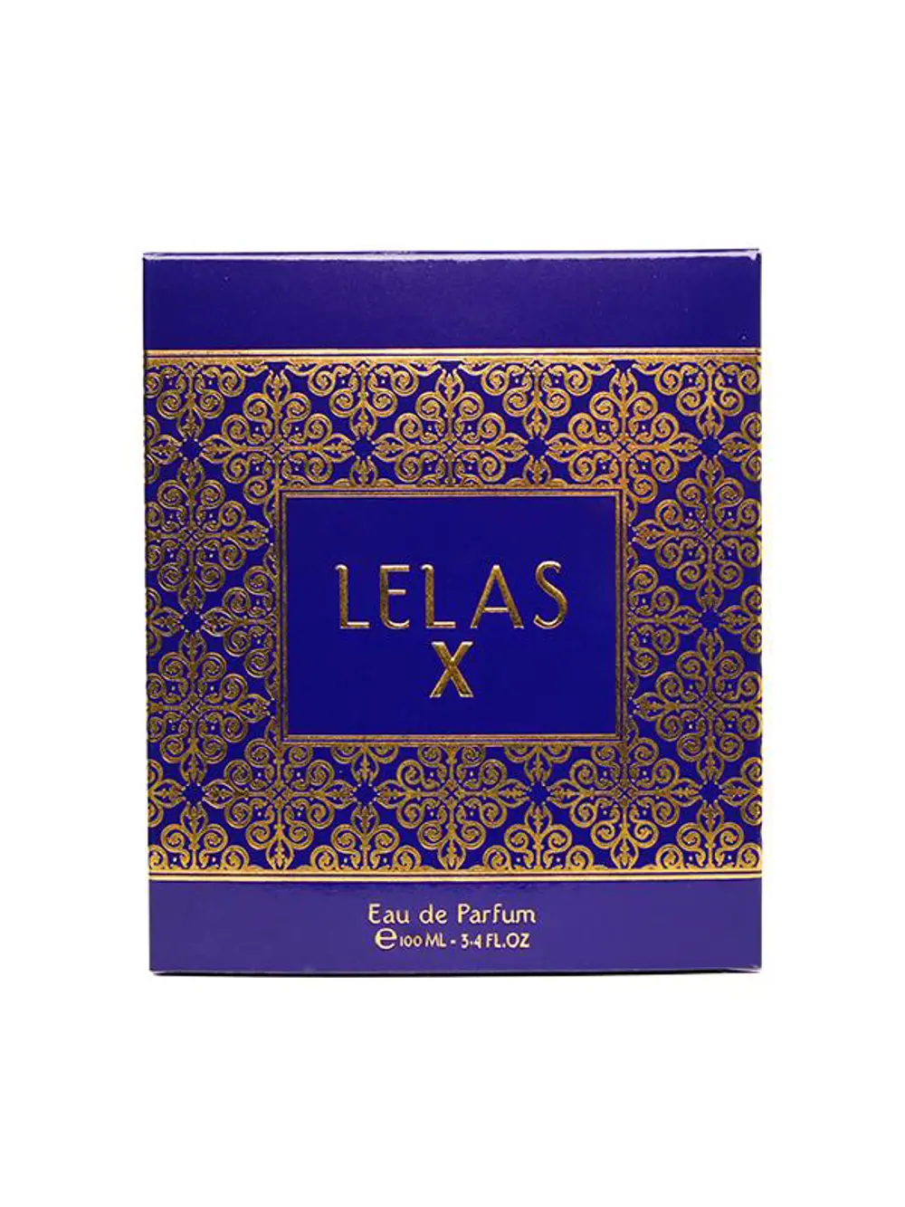 Lelas X 100 ML EDP – Şipre Çiçeksi Kalıcı Niş Unisex Parfüm- Fur 