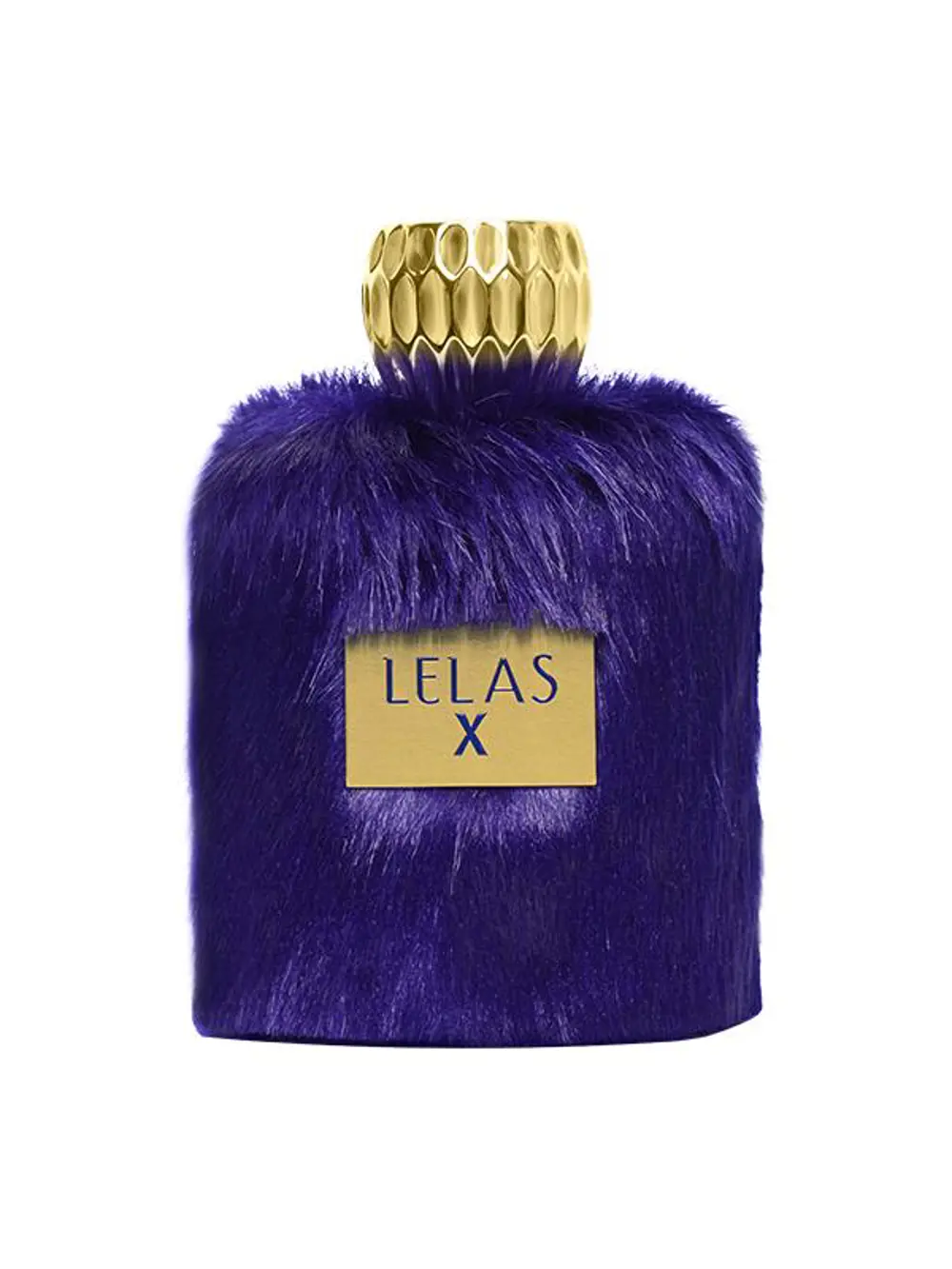Lelas X 100 ML EDP – Şipre Çiçeksi Kalıcı Niş Unisex Parfüm- Fur 
