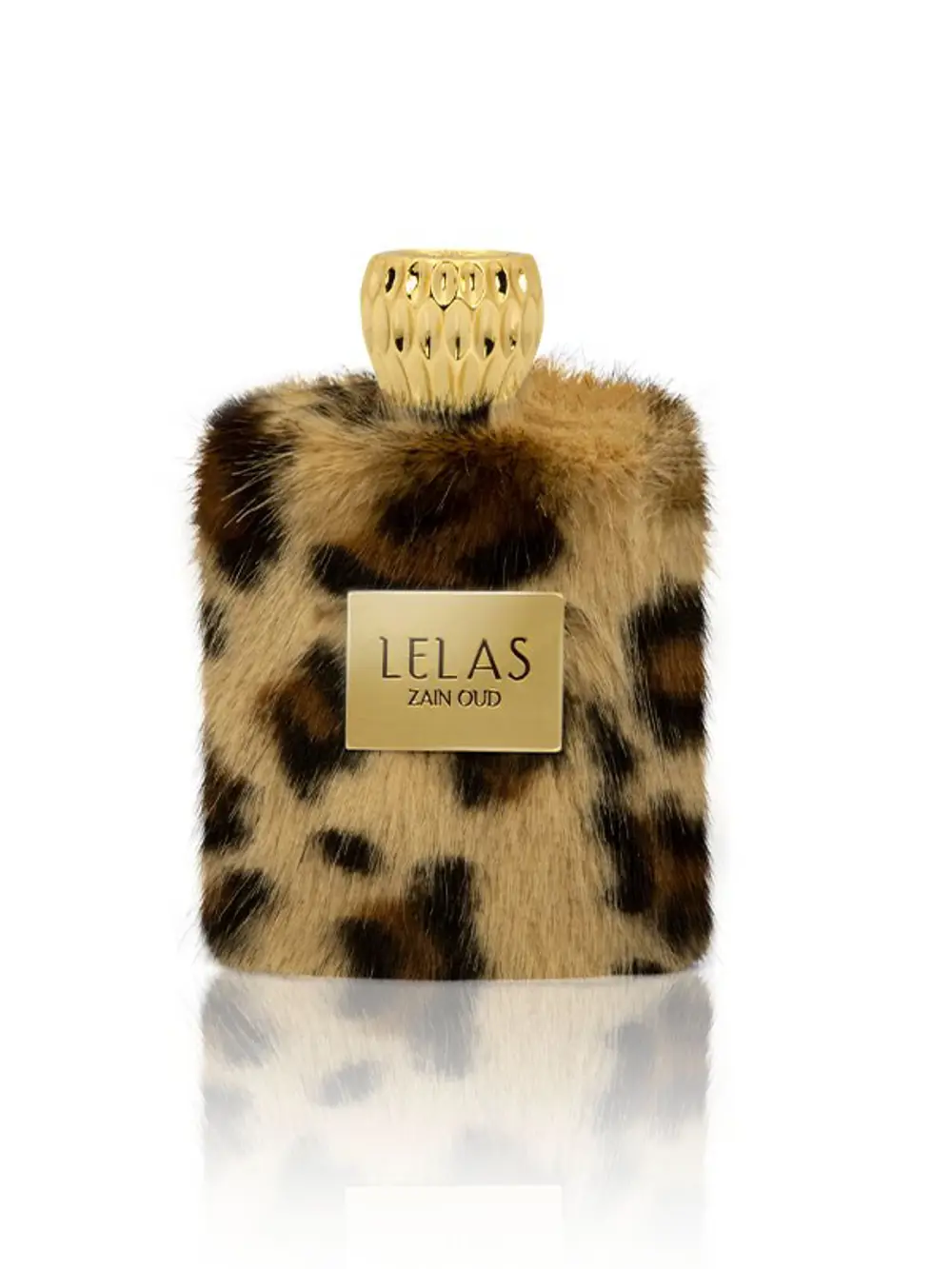 Lelas Zain Oud 100 ML EDP – Oryantal Kalıcı Niş Unisex Parfüm - F