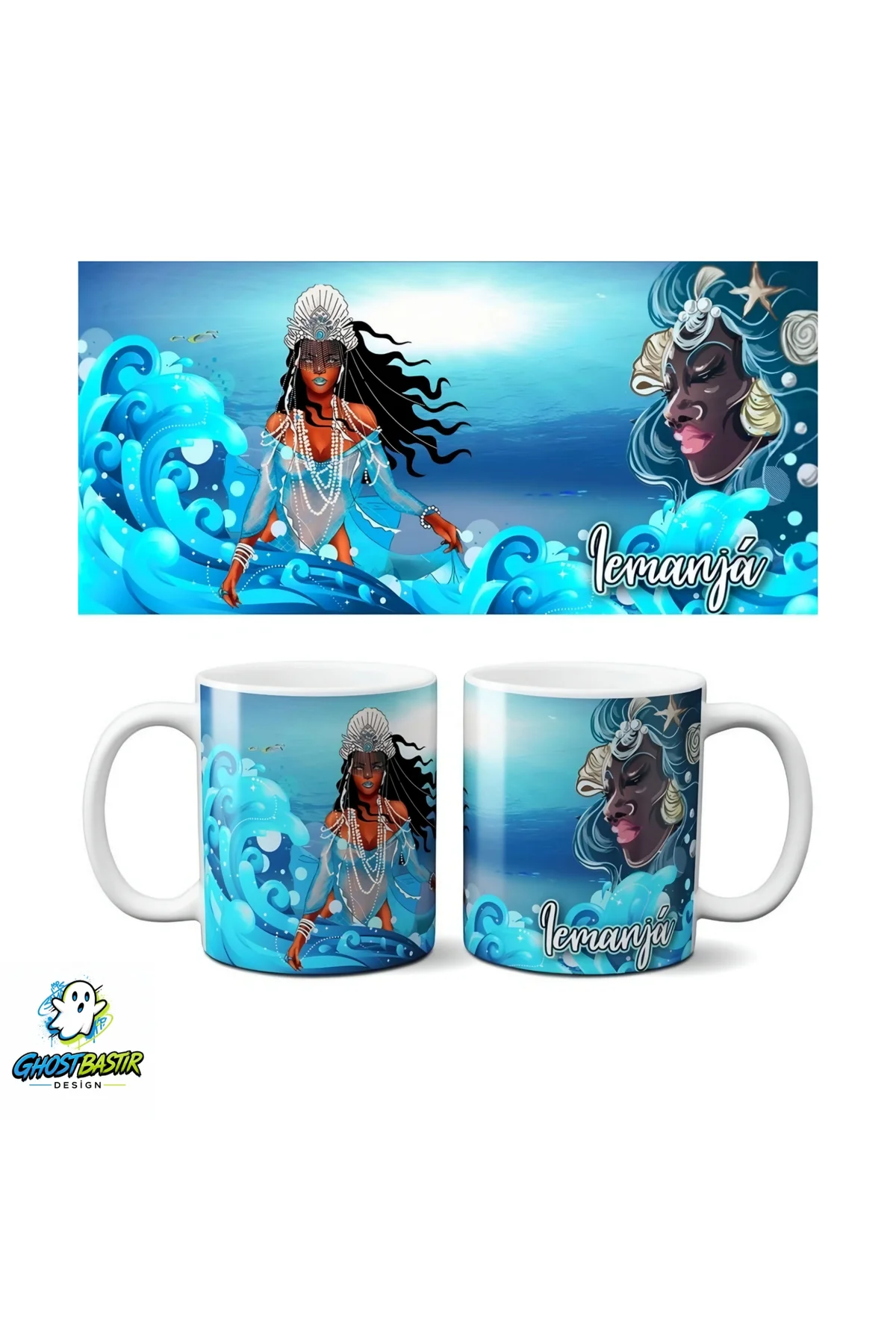 Lemanja Kupa Bardak | Tek Adet K0299