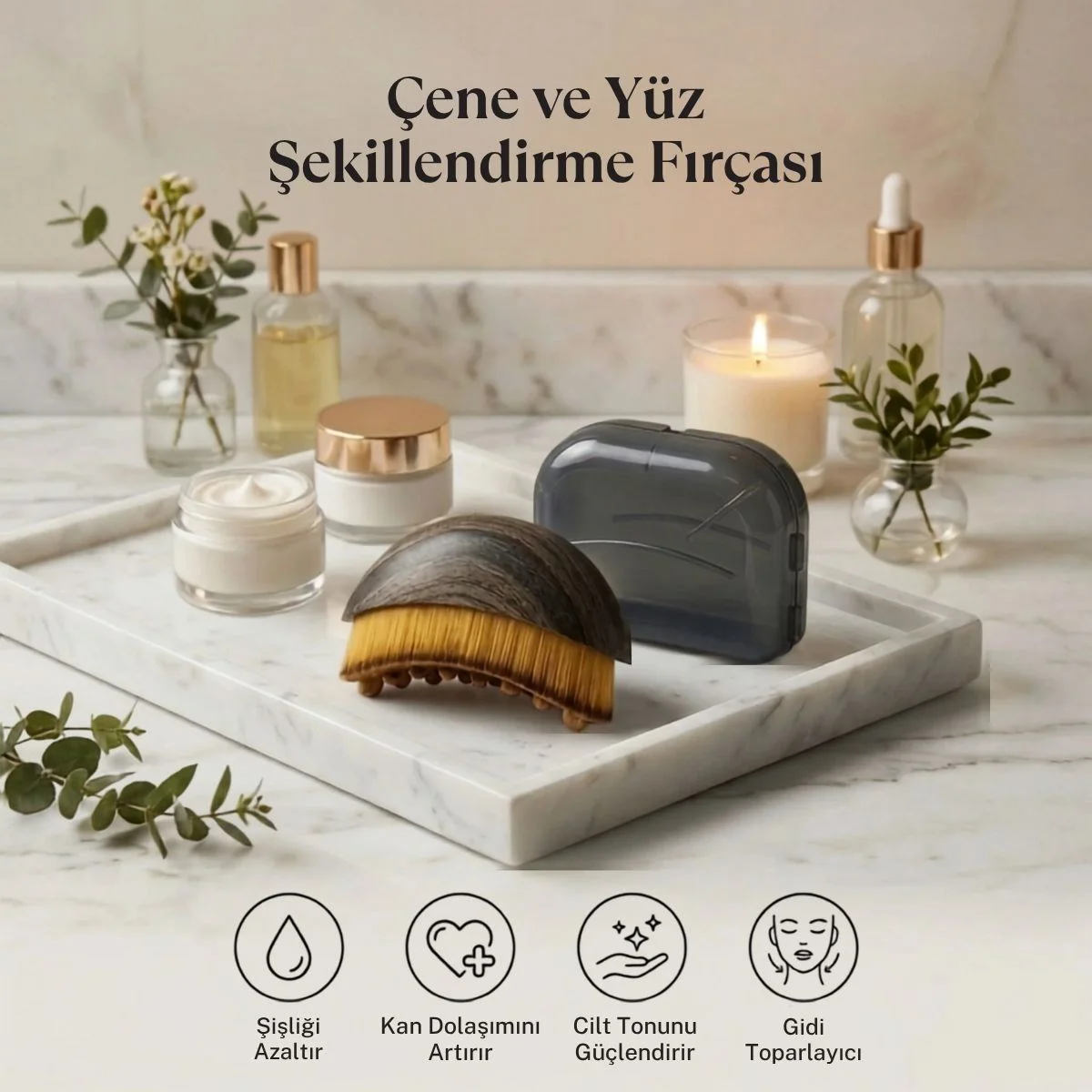 Lenf Drenaj ve Yüz Bakım Fırçası – Çok Fonksiyonlu Yumuşak Kıllı Yüz Masajı, Cilt Temizleme ve Çene Hattı Bakım Aparatı (Kutulu) Lenf Drenaj ve Yüz Bakım Fırçası – Çok Fonksiyonlu Yumuşak Kıllı Yüz Masajı, Cilt Temizleme ve Çene Hattı Bakım Aparatı (Kutulu)
