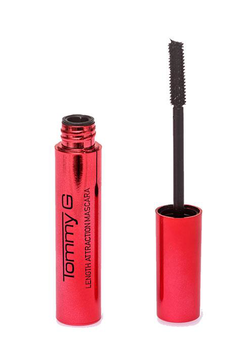 Tommy G Length Attraction Mascara Tg - Uzunluk Cazibe Maskara Tommy G Length Attraction Mascara Tg - Uzunluk Cazibe Maskara
