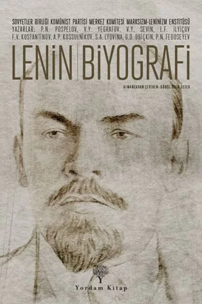 Lenin Biyografi