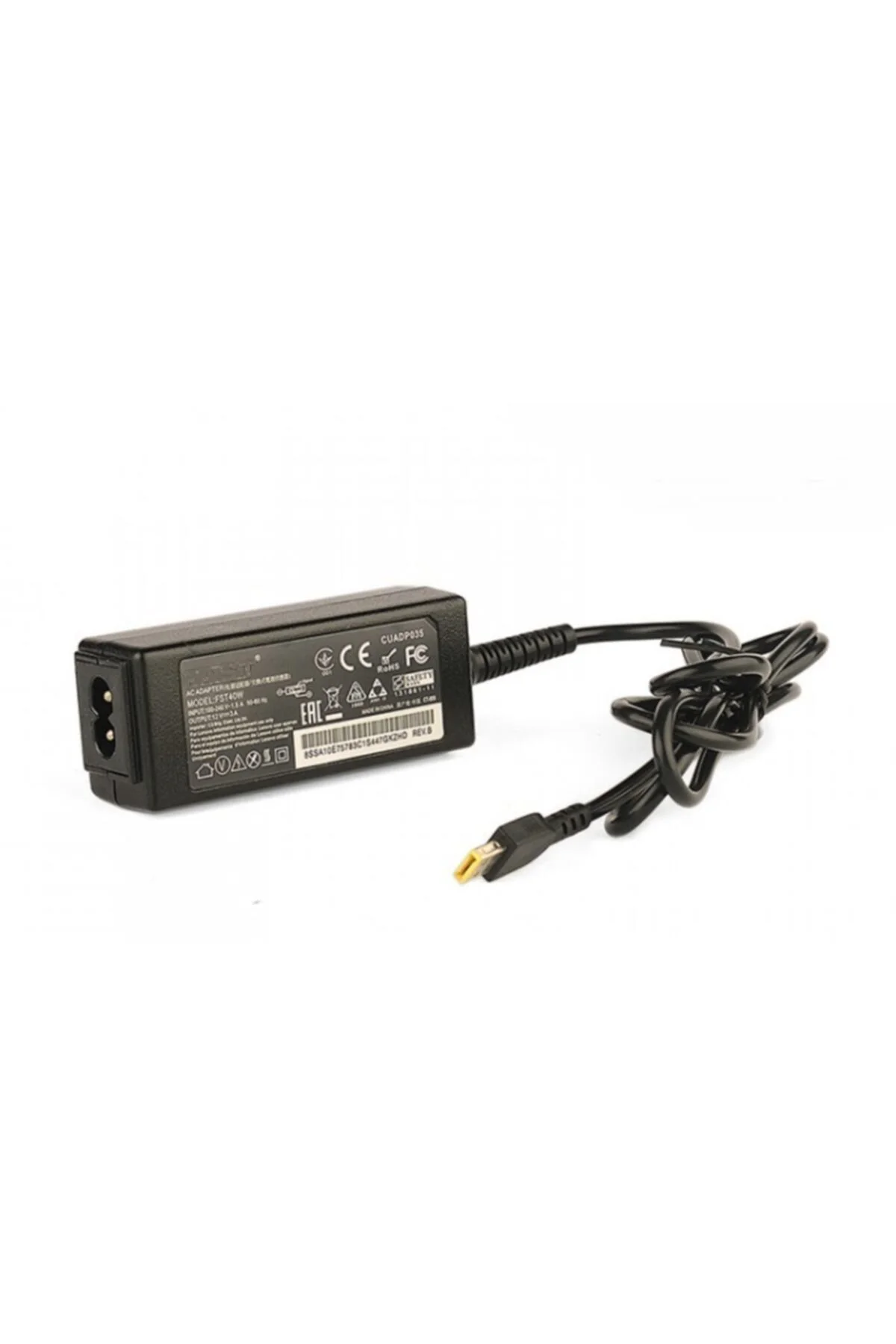 Lenovo 12 Volt 3 Amper Mini Usb Tablet Adaptörü 36w Muadil