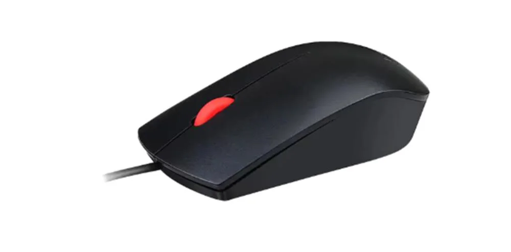 Lenovo 4Y50R20863 Optik Kablolu Mouse 1600DPI Kablo Uzunluğu 1,8m