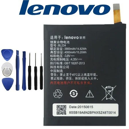 LENOVO A5000 PİL BATARYA VE TAMİR SETİ BL234 LENOVO A5000 PİL BATARYA VE TAMİR SETİ BL234