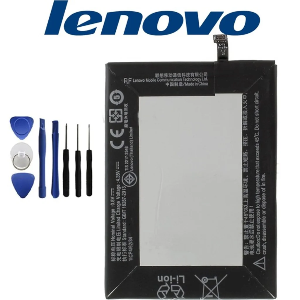 Lenovo A7010/K4 Pil Batarya Bl256 ve Tamir Seti