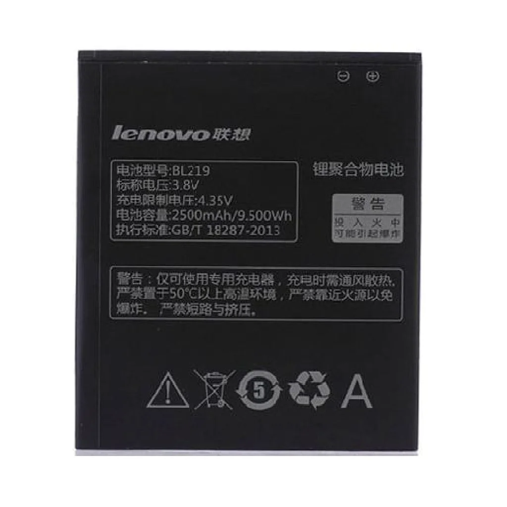 Lenovo A916 Bl219 Batarya Pil