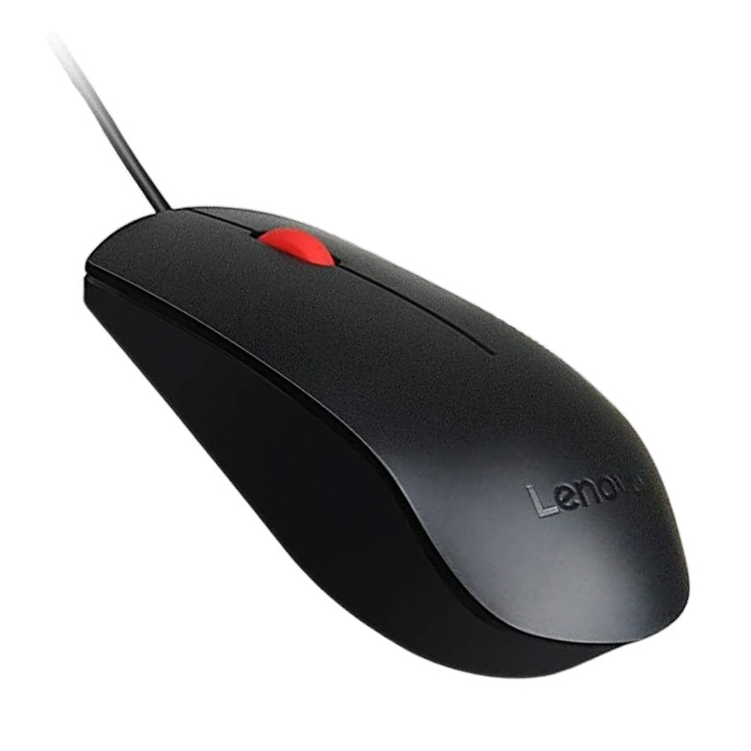 LENOVO ESSENTIAL 4Y50R20863 1600 DPI KABLOLU MOUSE (4741)