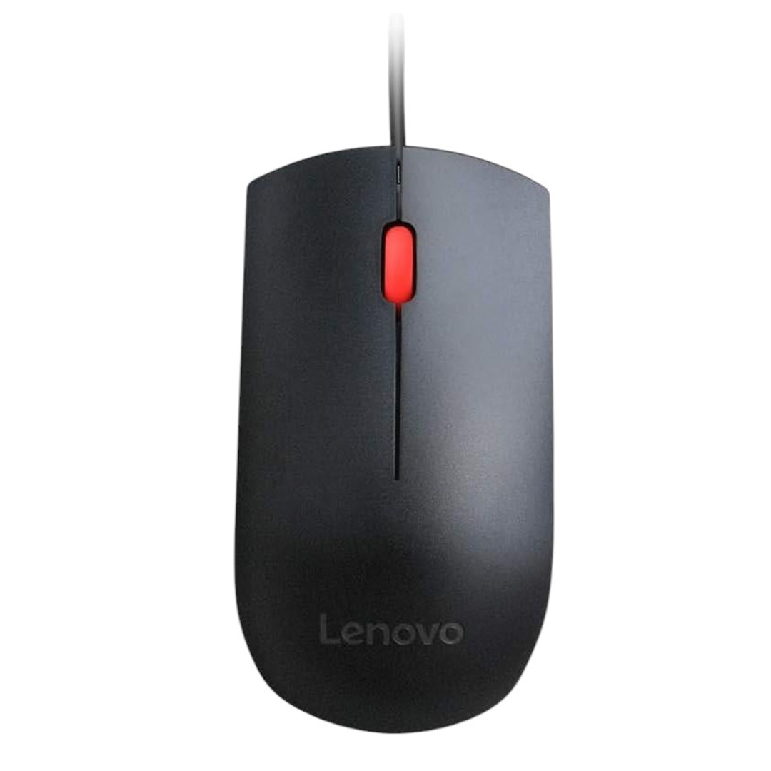 LENOVO ESSENTIAL 4Y50R20863 1600 DPI KABLOLU MOUSE (4741)