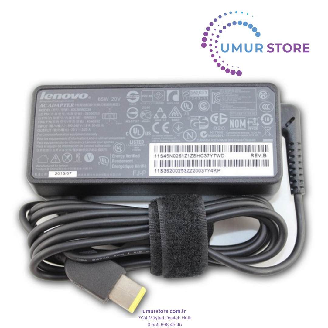 Lenovo G500 Adaptörü