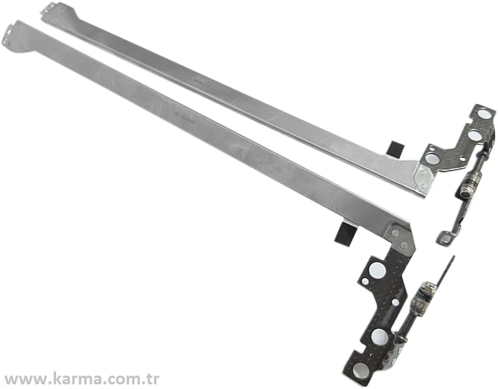 Lenovo ideaPad L3-15ITL6 Notebook Lcd Menteşe (Sağ-Sol Takım)
