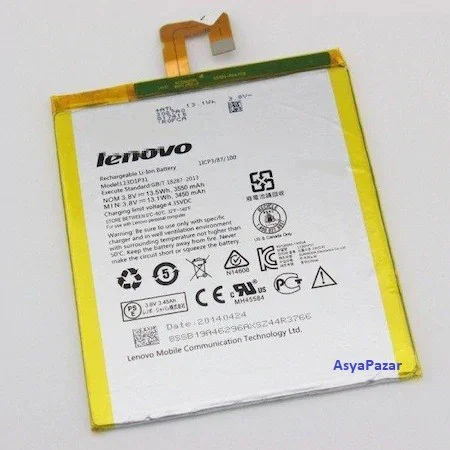 Lenovo İdeaPad Pil Tablet Batarya A7-30  L13D1P31 Fiyatı, Yorumları ve Özellikleri