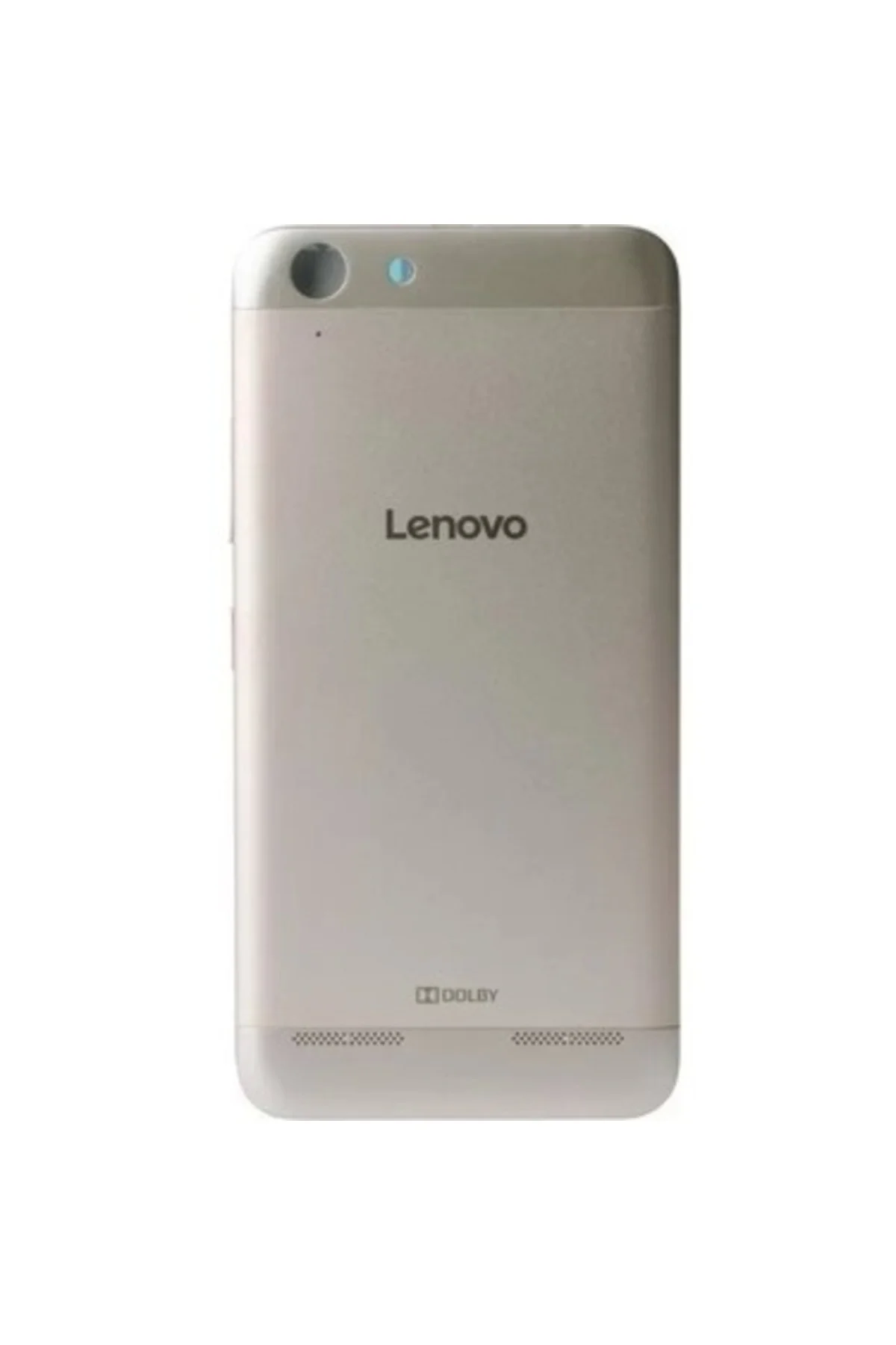 Lenovo K5 A6020a41 Kasa Kapak Servis - Gold