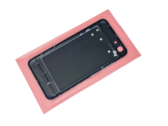 Lenovo K5 KASA Arka Pil Batarya Kapağı (Yan Tuş Takımı ) SİYAH