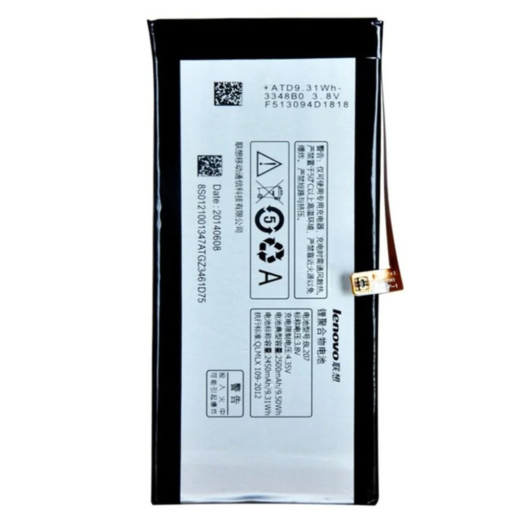 Lenovo K5 Pil Batarya Bl207 A602041 Fiyatı, Yorumları ve Özellikleri