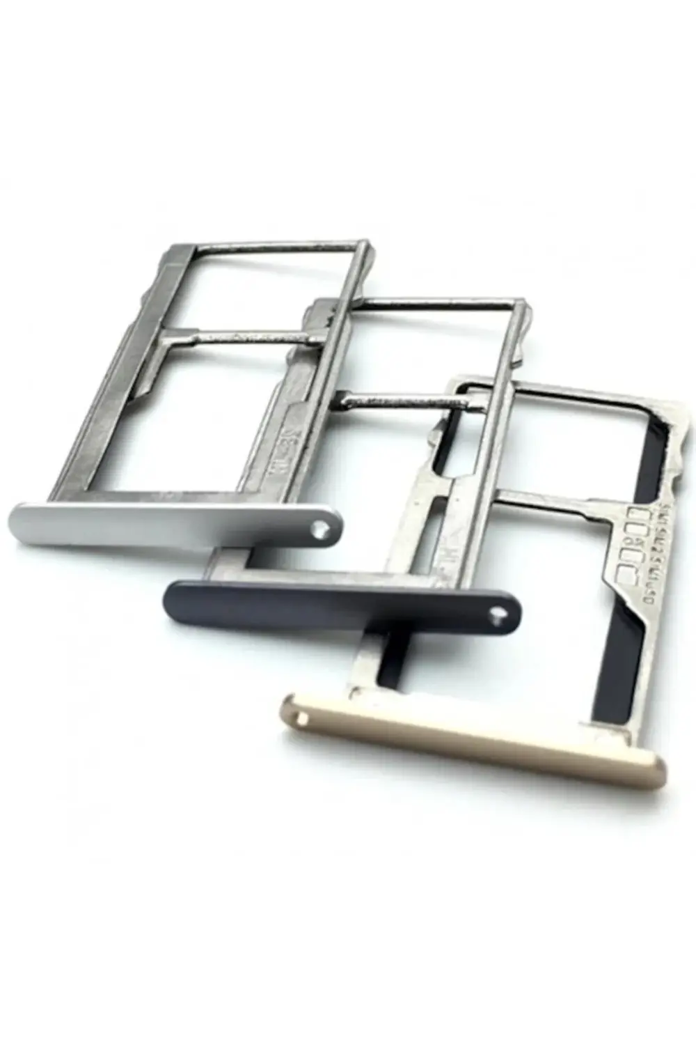 Lenovo K53a48 K6 Note Sim Kart Tepsisi Sim Aparatı - Füme
