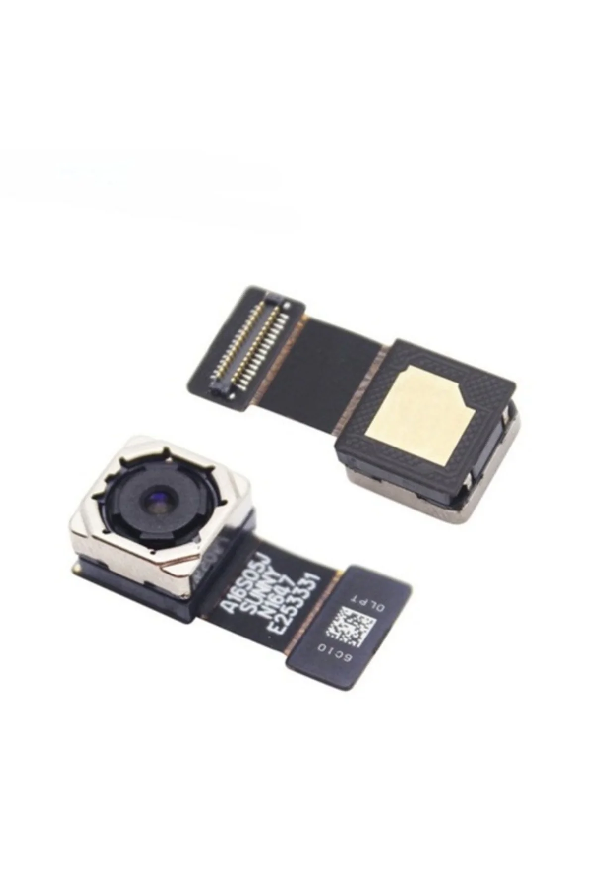 Lenovo K6 Note Arka Kamera