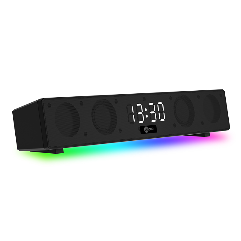 LENOVO LECOO DS103 RGB 10 WATT BLUETOOTH STEREO SOUNDBAR SPEAKER LENOVO LECOO DS103 RGB 10 WATT BLUETOOTH STEREO SOUNDBAR SPEAKER