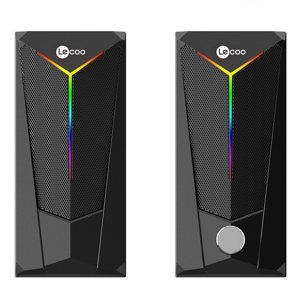 LENOVO LECOO DS104 6 VOLT 80 DB 1+1 KABLOLU IŞIKLI GAMING OYUNCU 