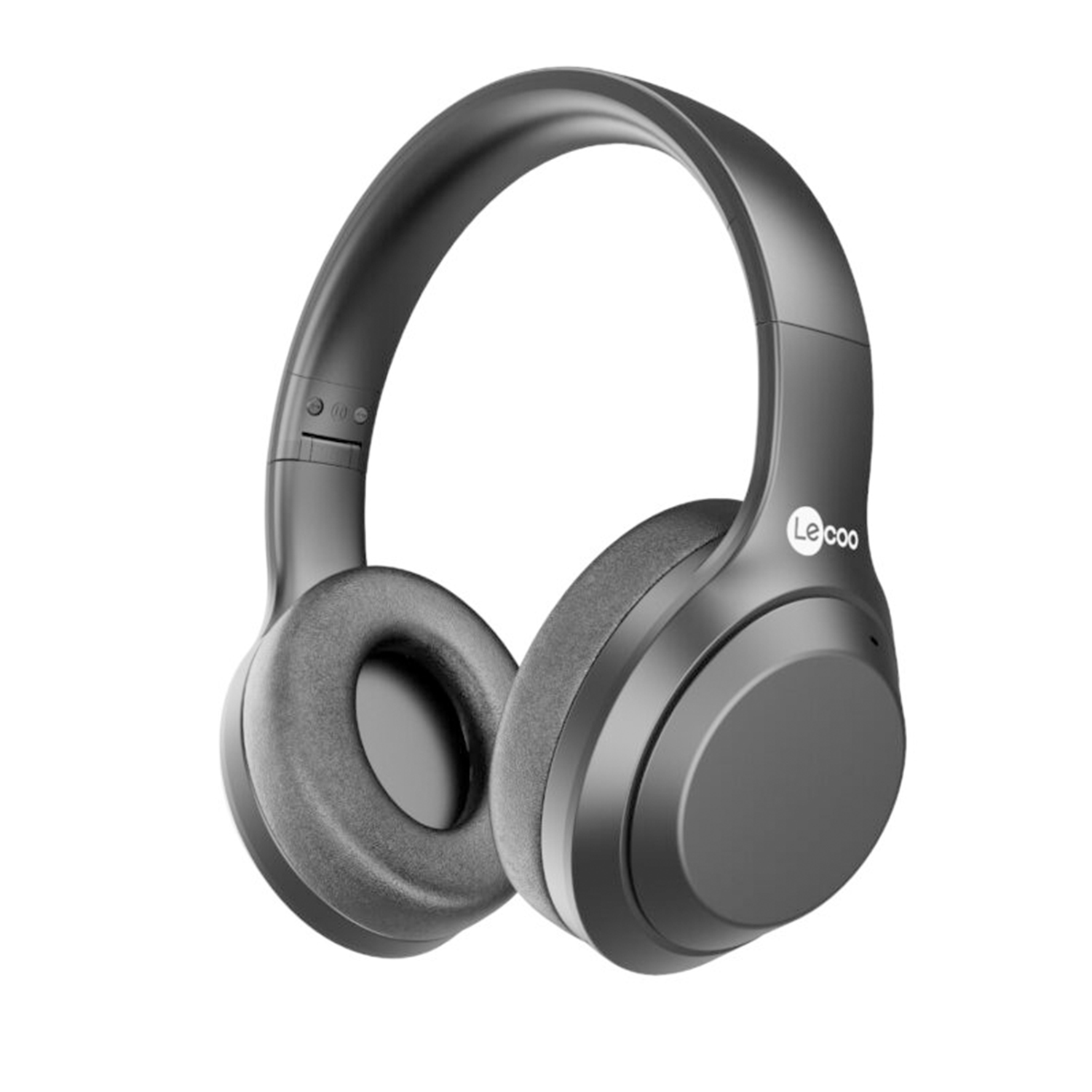 Lenovo Lecoo ES207 Bluetooth 5.2 Kablosuz Mikrofonlu Kulak Üstü K