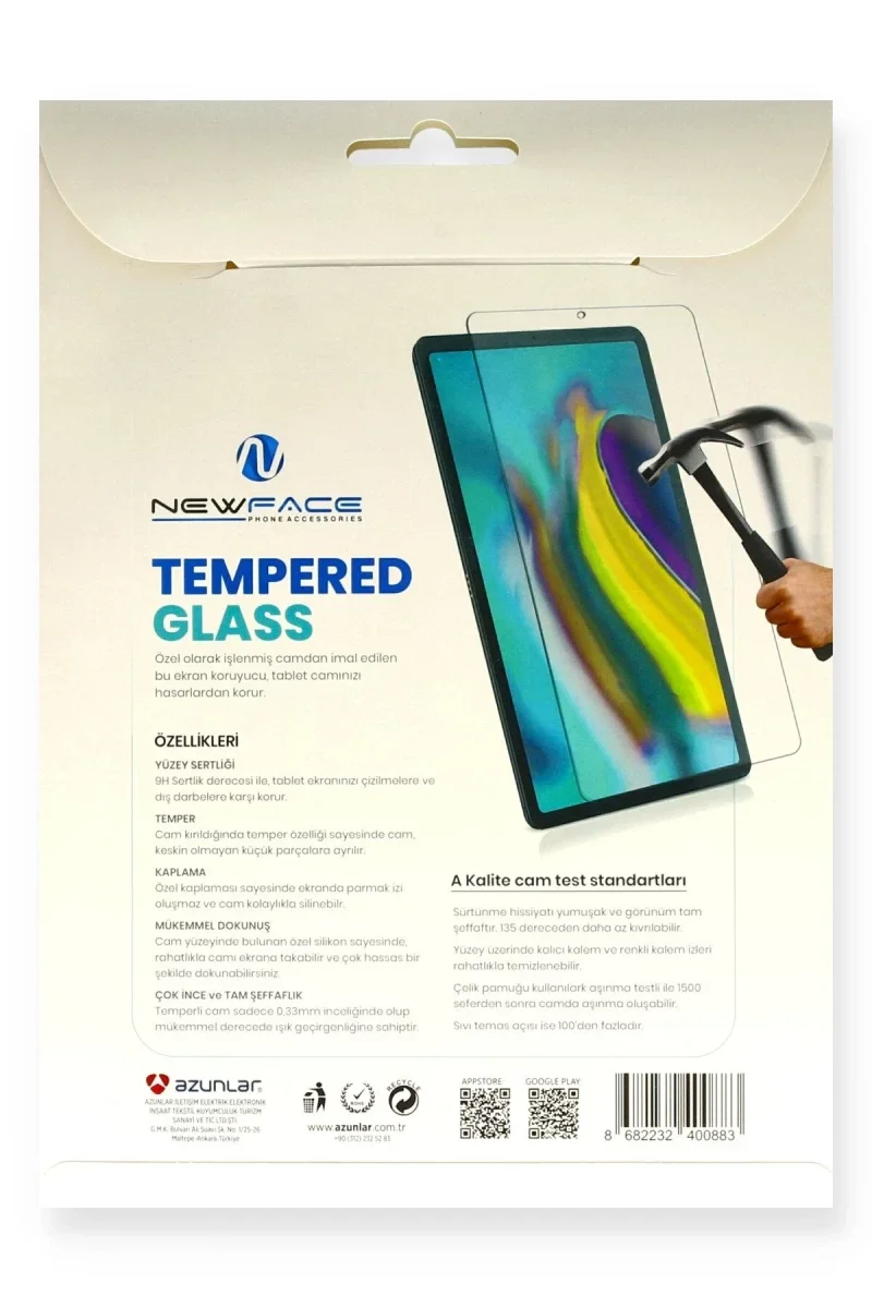 Lenovo M10 FHD Plus X606F Tablet Cam Ekran Koruyucu Fiyatı, Yorumları ve Özellikleri