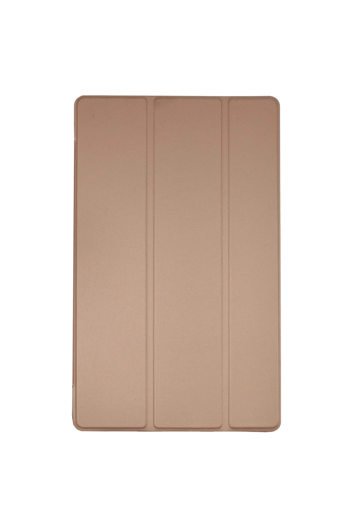 Lenovo M10 Hd X306f Kılıf Tablet Smart Kılıf - Gold