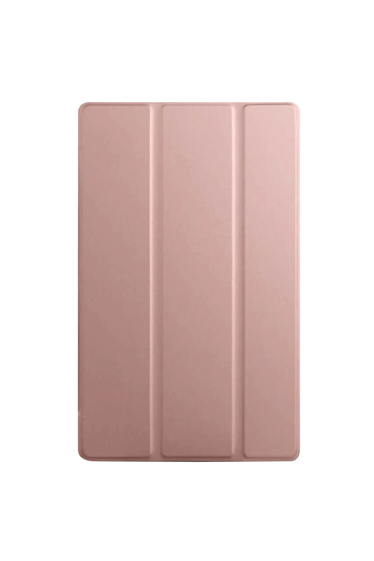 Lenovo M10 Hd X306f Kılıf Tablet Smart Kılıf - Rose Gold