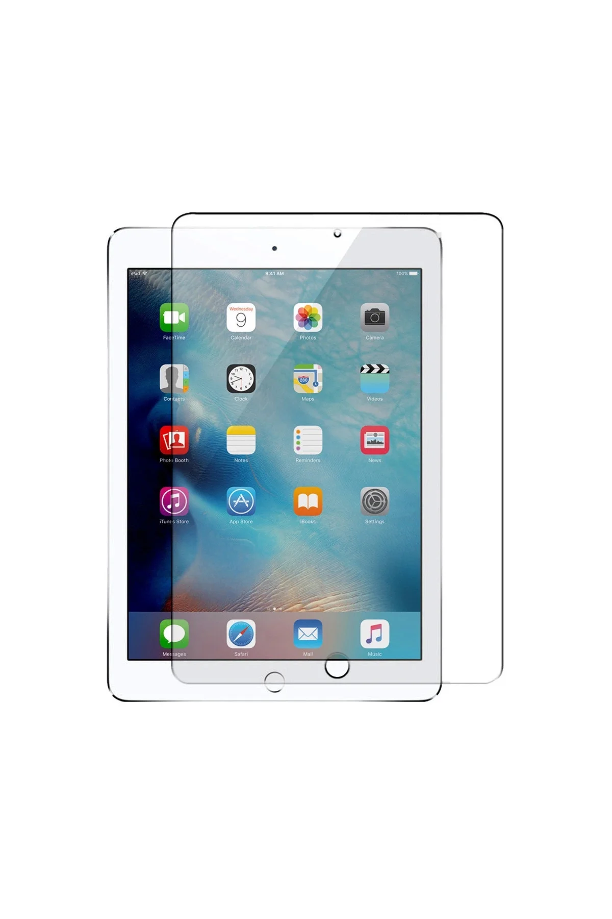 Lenovo M10 X505f Tablet Cam Ekran Koruyucu Lenovo M10 X505f Tablet Cam Ekran Koruyucu