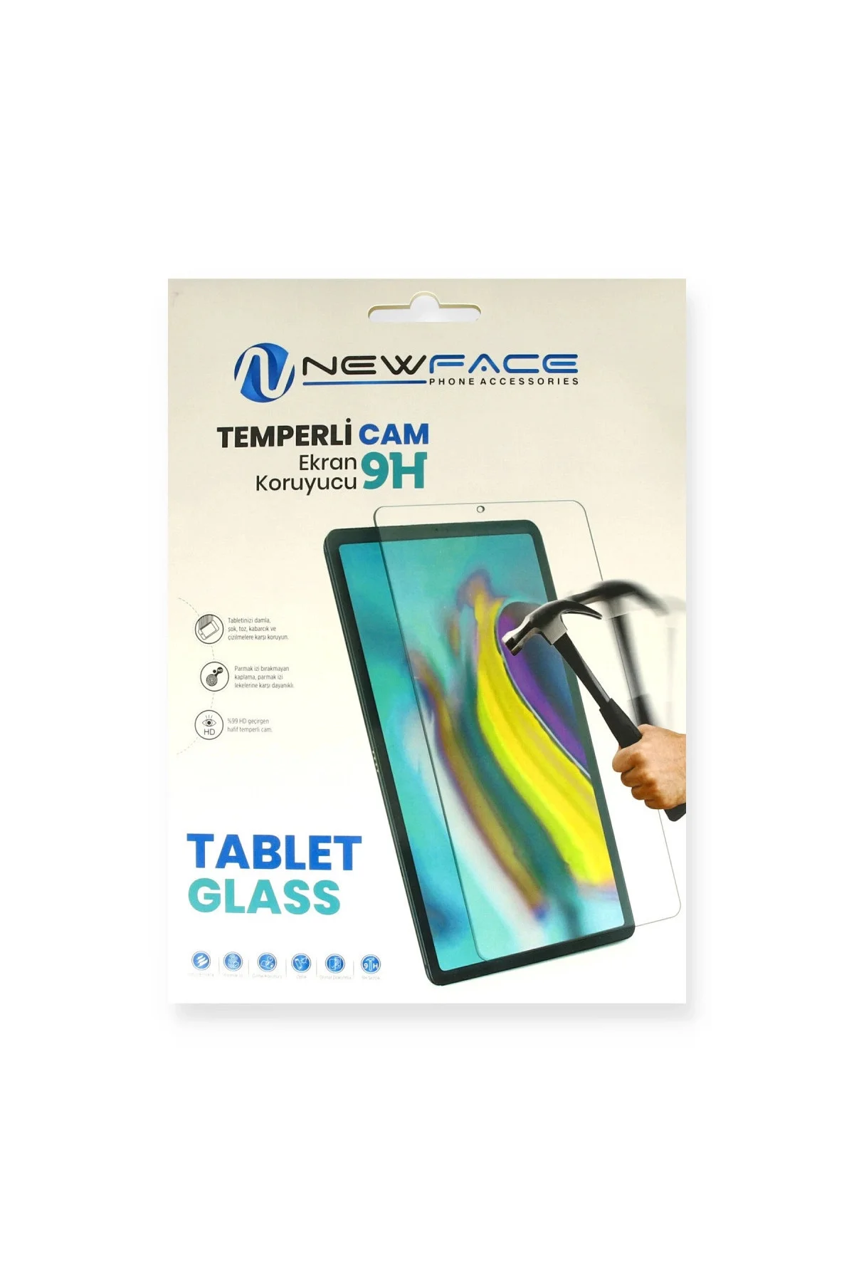 Lenovo M10 X505f Tablet Cam Ekran Koruyucu Lenovo M10 X505f Tablet Cam Ekran Koruyucu